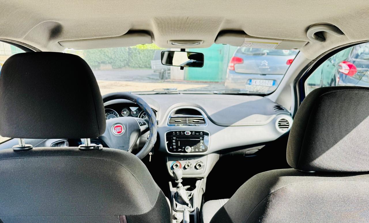 Fiat Punto Evo 1.2 5 porte S&S Dynamic ok Neopatentati