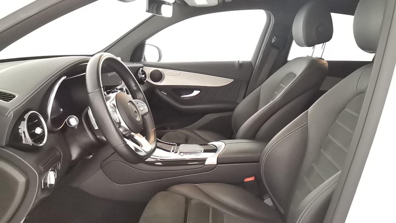 Mercedes-Benz GLC Coupe - C253 2019 - GLC Coupe 300 de eq-power Premium 4matic auto