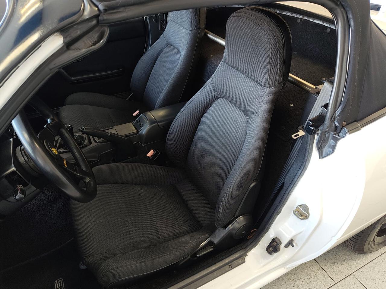 Mazda MX-5 NA1.6 CRUSCOTTO PIATTO/DIFF LSD