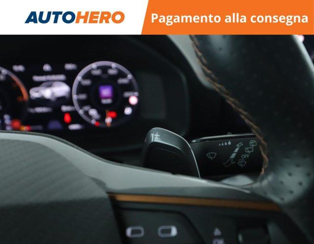 CUPRA Formentor 1.5 TSI DSG