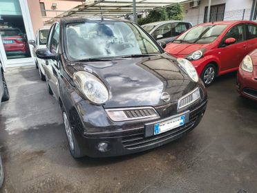 Nissan Micra 1.5d 86CV 5 porte Jive