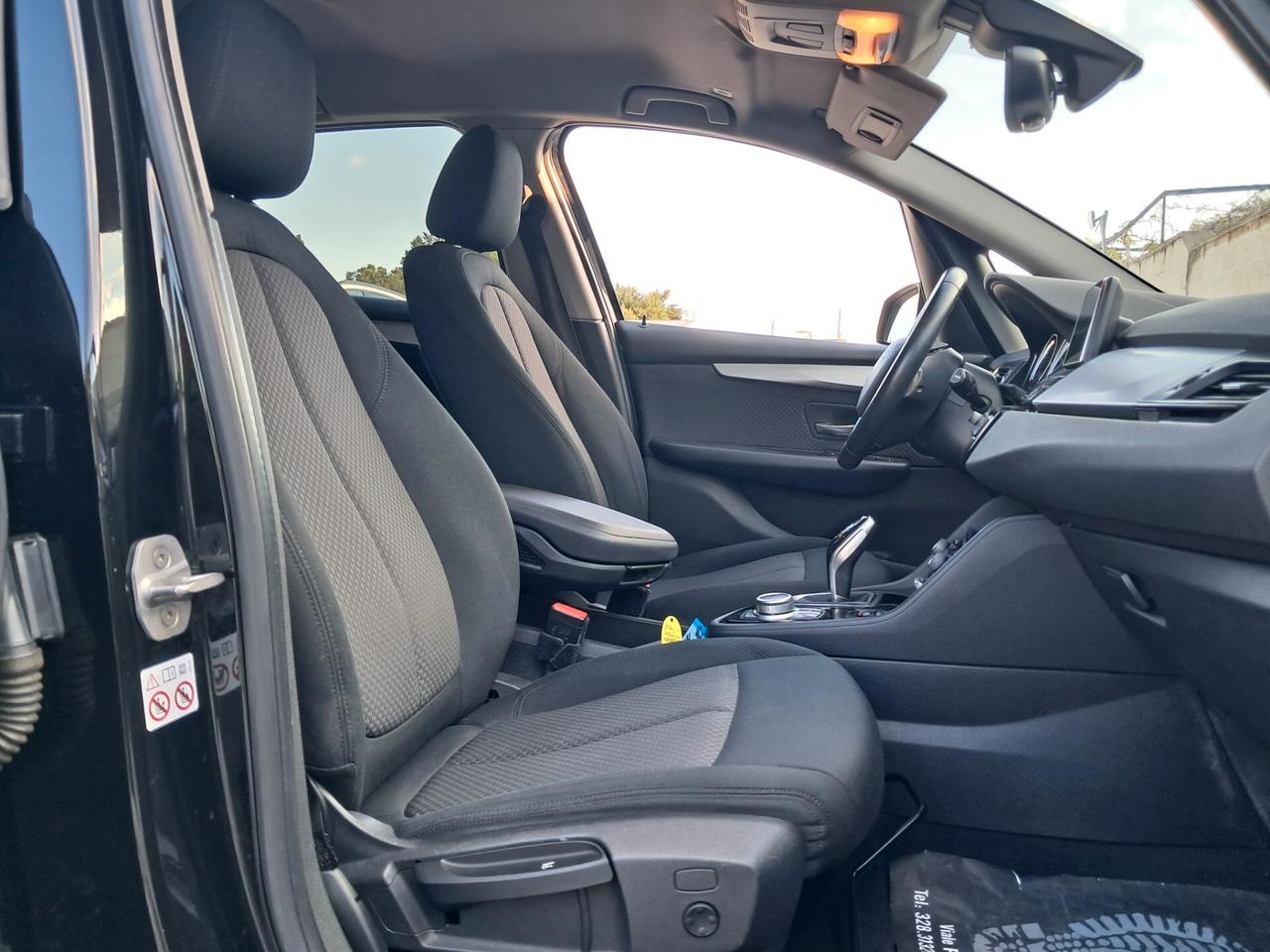 Bmw A. T. 218d*XDrive *FULL LED-NAVY-CRUISE*