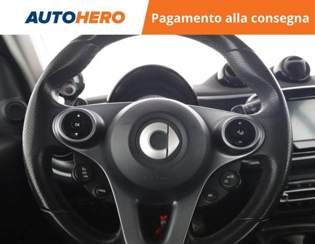 SMART ForTwo 90 0.9 Turbo twinamic parisblue Passion