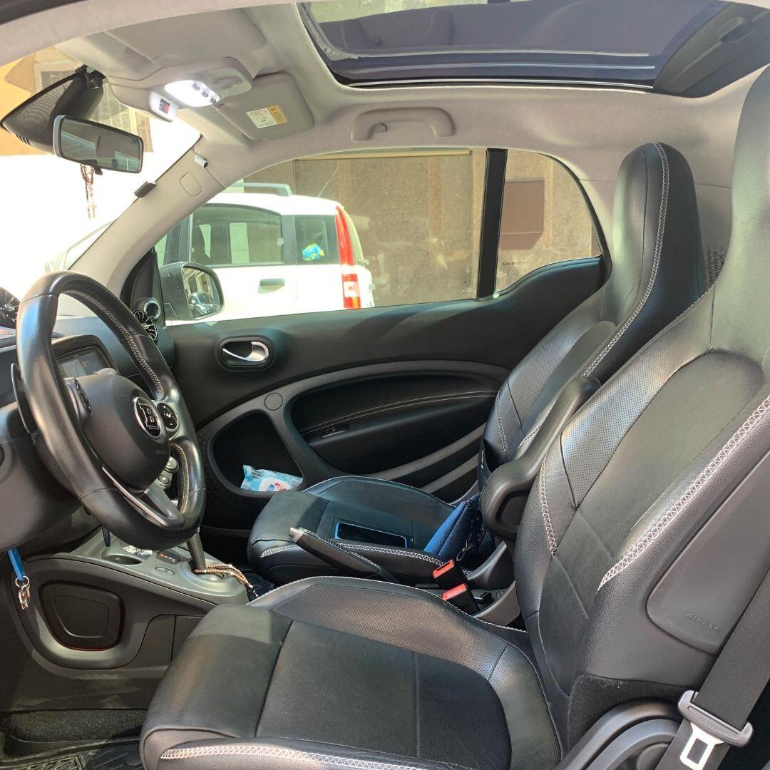 Smart ForTwo Brabus **FULL**