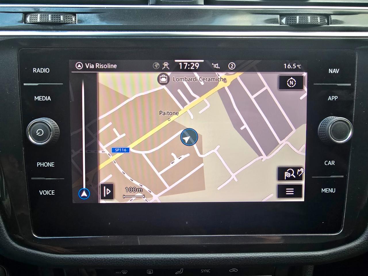 VW Tiguan 2.0 TDI 150CV Elegance 2023