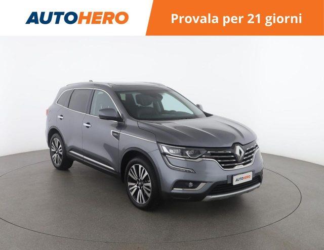 RENAULT Koleos dCi 175 CV 4x4 X-Tronic Energy Initiale Paris