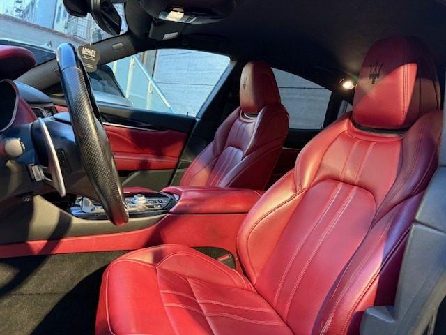 MASERATI Levante V6 Diesel AWD Gransport