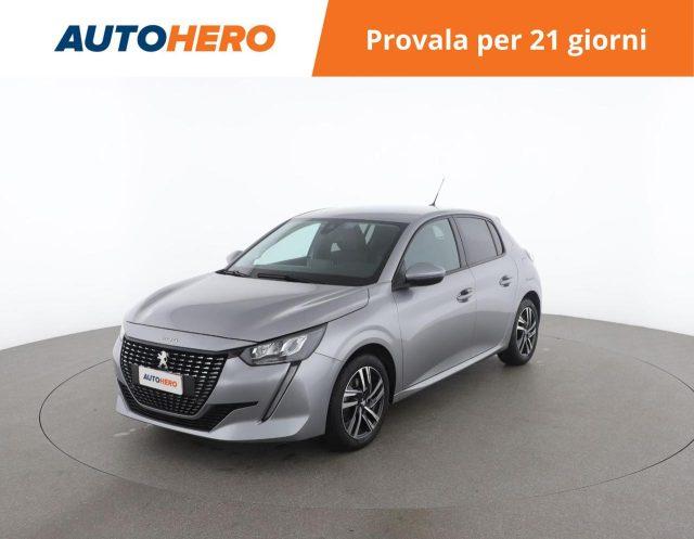 PEUGEOT 208 PureTech 100 Stop&Start 5 porte Allure