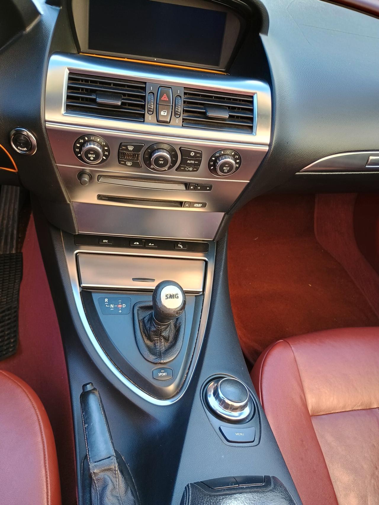 Bmw 630 630i cat Cabrio