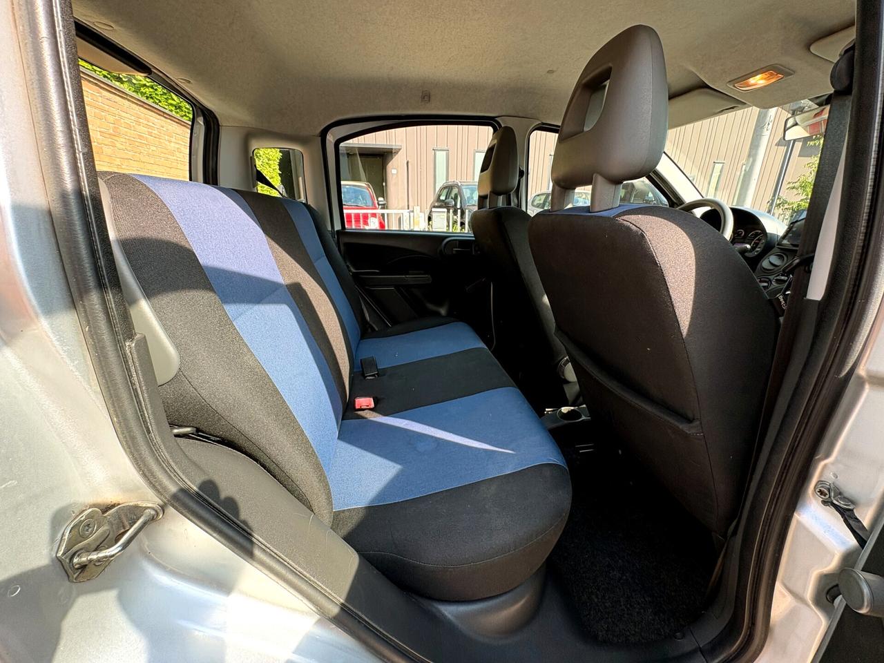 FIAT PANDA 1.4(Metano 11/2027)-Navi-178000km-2011