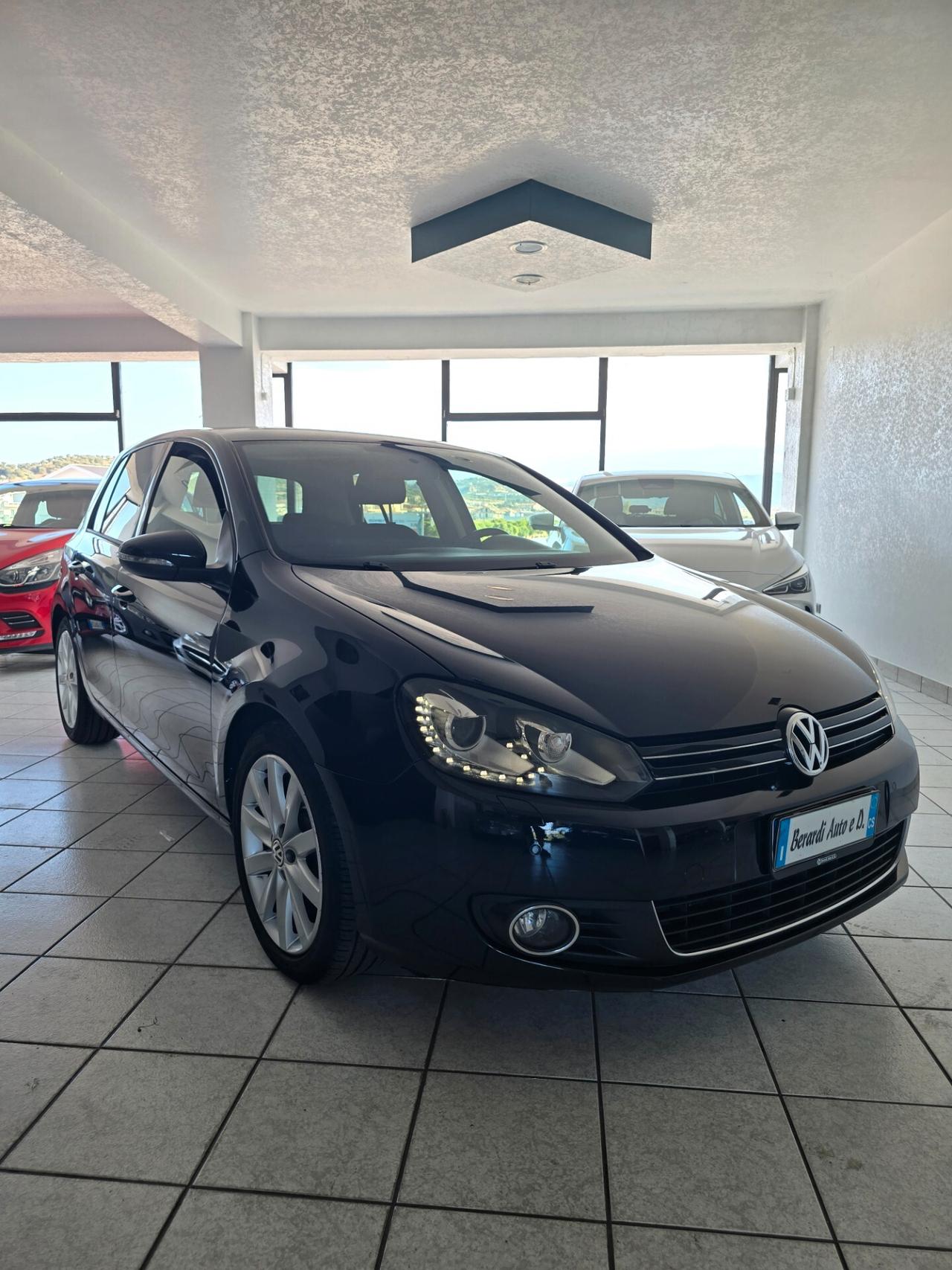 Volkswagen Golf 1.6 TDI 5p. Highline