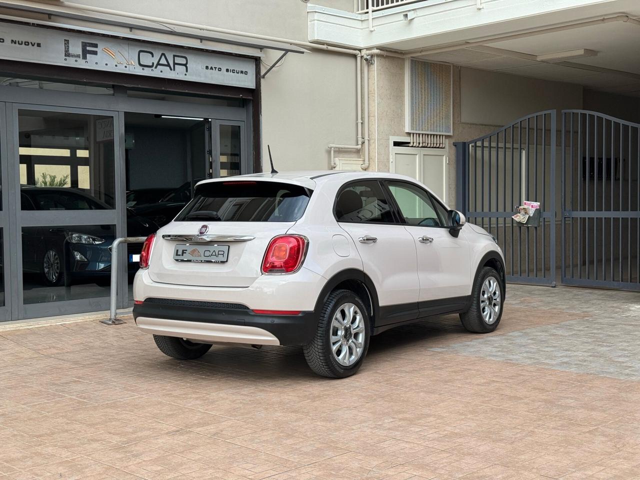 Fiat 500X 1.6 E-Torq 110 cv Pop Star
