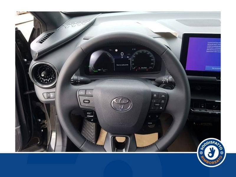 Toyota C-HR 2.0 H 4WD TREND MY24