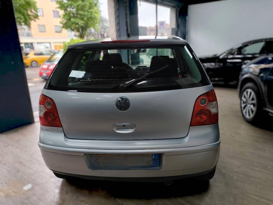 Volkswagen Polo 5 Porte Polo IV 2001 1.4 Comfortline 5p