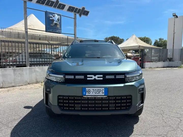 Dacia Bigster 1.8 hybrid Extreme 109cv auto PREZZO REALE