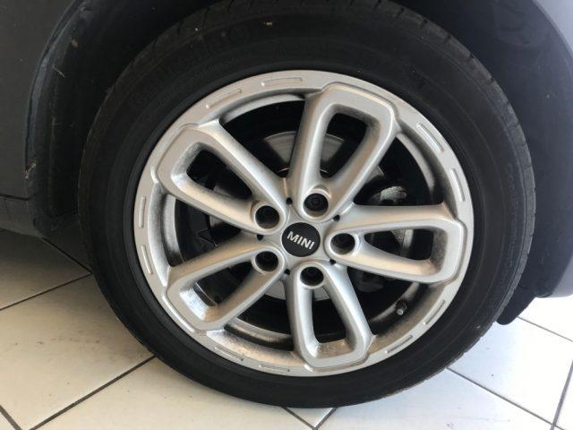 MINI Cooper D Countryman 2.0 ALL4 Automatica Business