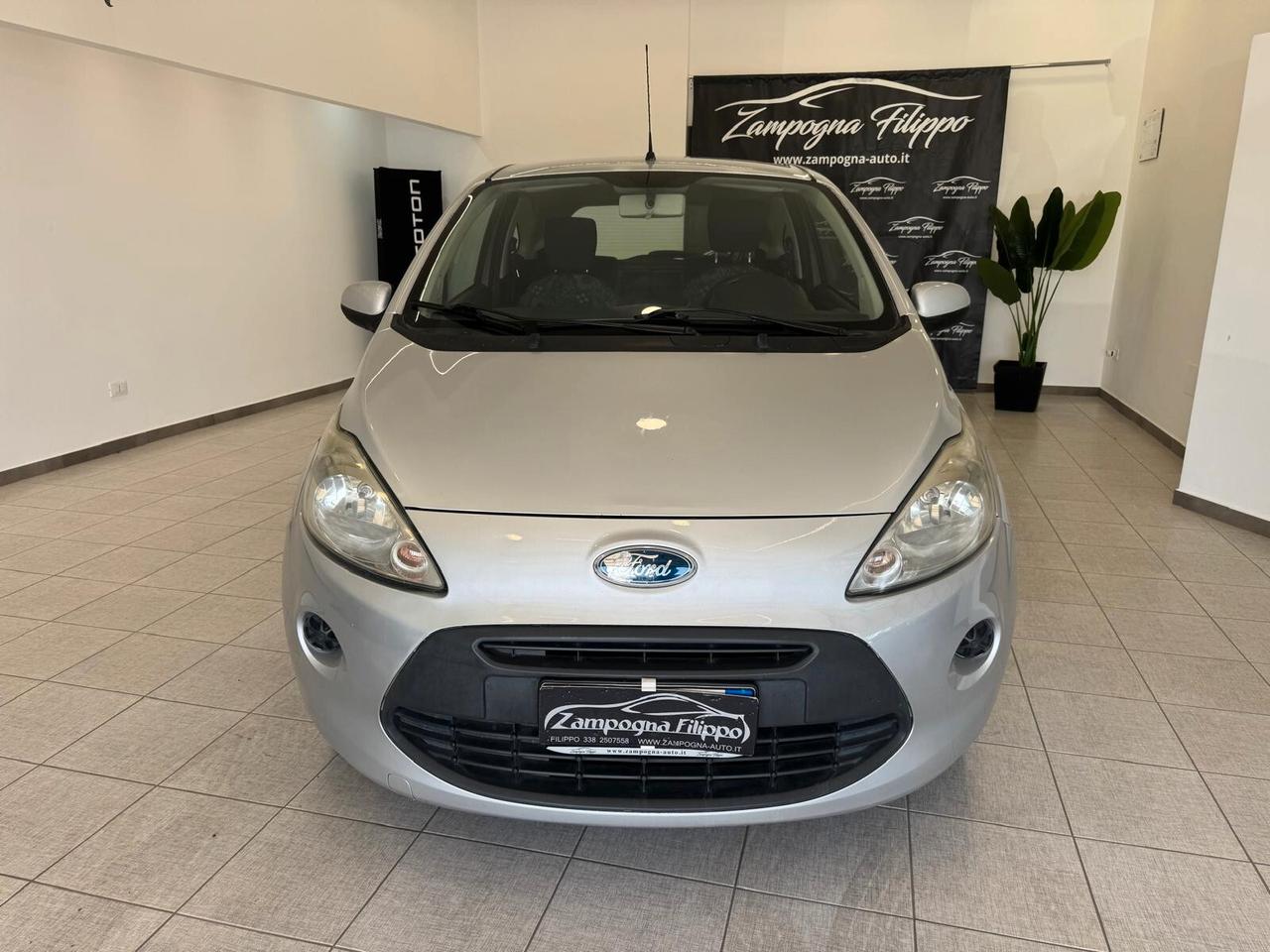 Ford Ka 1.2 manuale 69CV perfetta per neopatentati