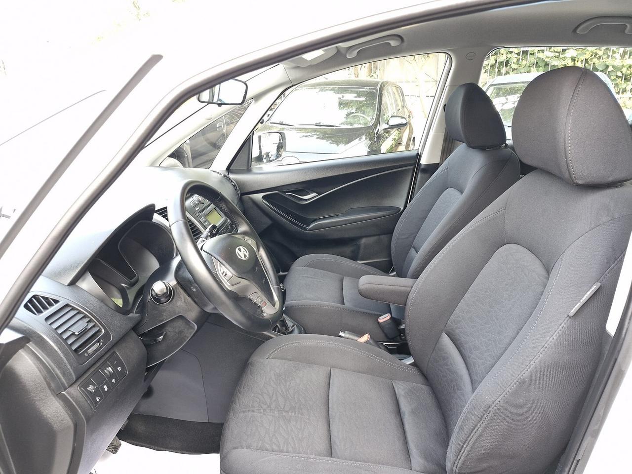 HYUNDAI IX20 1.4 DIESEL 90CV STYLE ANNO 2011