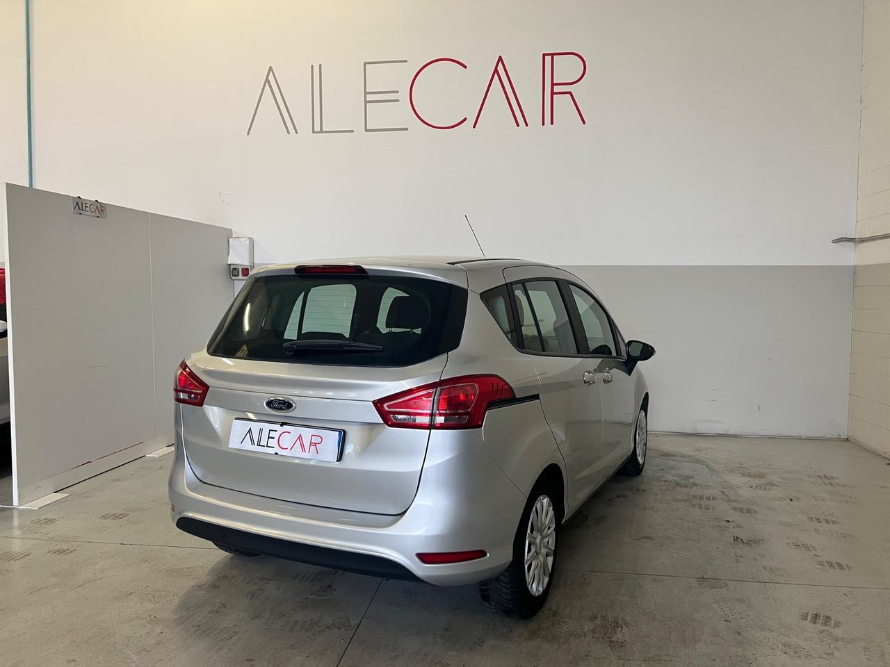 Ford B-Max 1.4 90 CV GPL Business