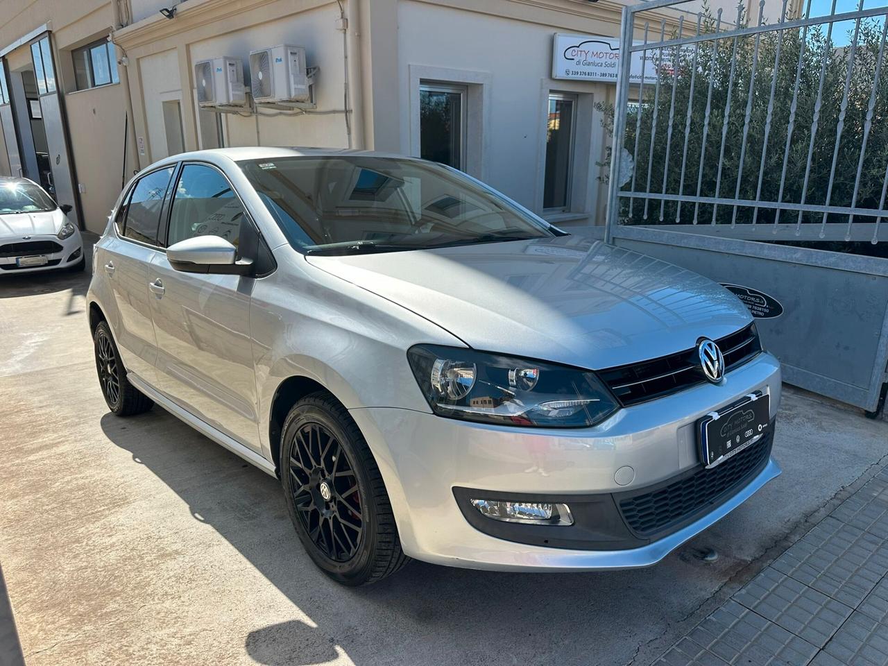 Volkswagen Polo 1.4 TDI 5p. Comfortline BlueMotion Technology