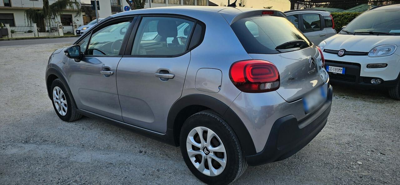 Citroen C3 PureTech 82 Feel - 2019