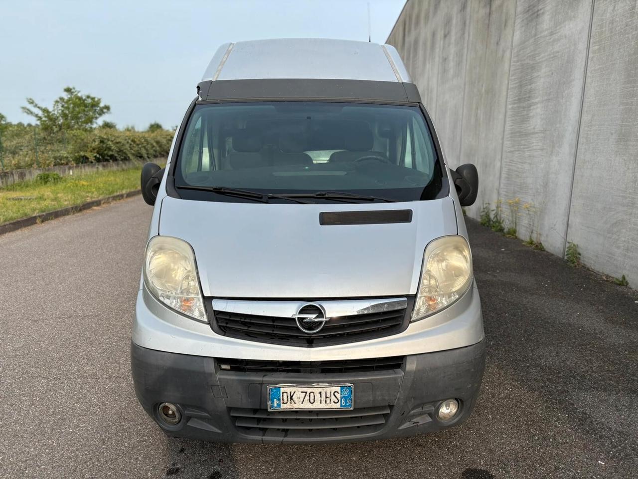 Opel Vivaro VAN 2.0 CDTI 120CV TETTO ALTO