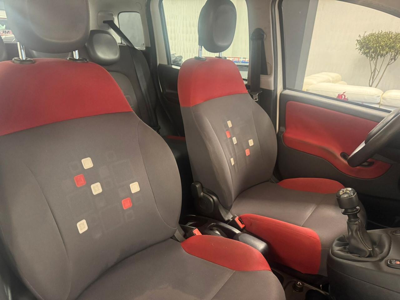 Fiat Panda 0.9 TwinAir Turbo Natural Power Lounge