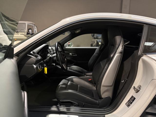 PORSCHE Cayman 718 Cayman 2.0