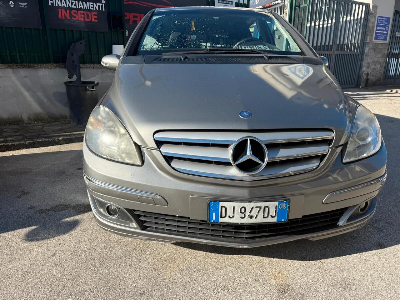 Mercedes-benz B 180 20 CDI Sport