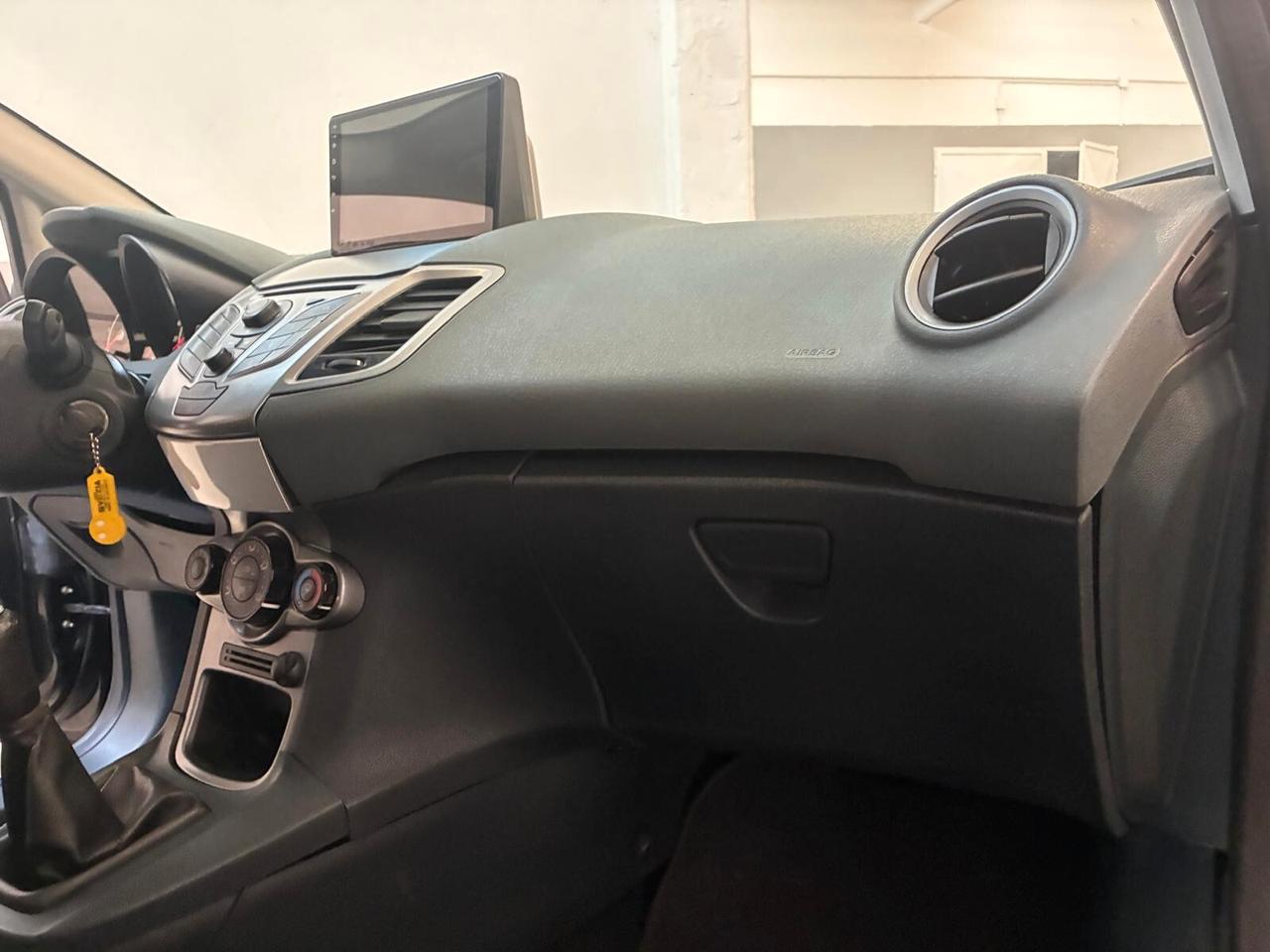 Ford Fiesta Fiesta+ 1.4 TDCi 70CV 5 porte