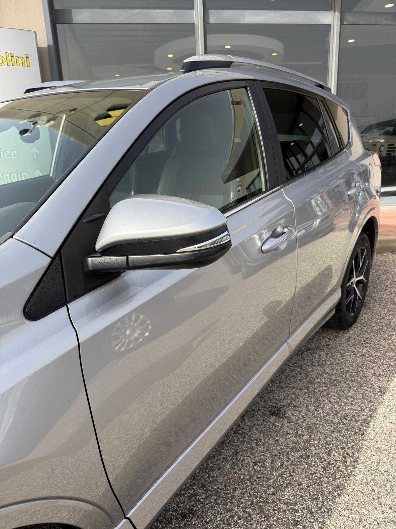 Toyota RAV 4 RAV4 2.0 D-4D 2WD Exclusive my17"