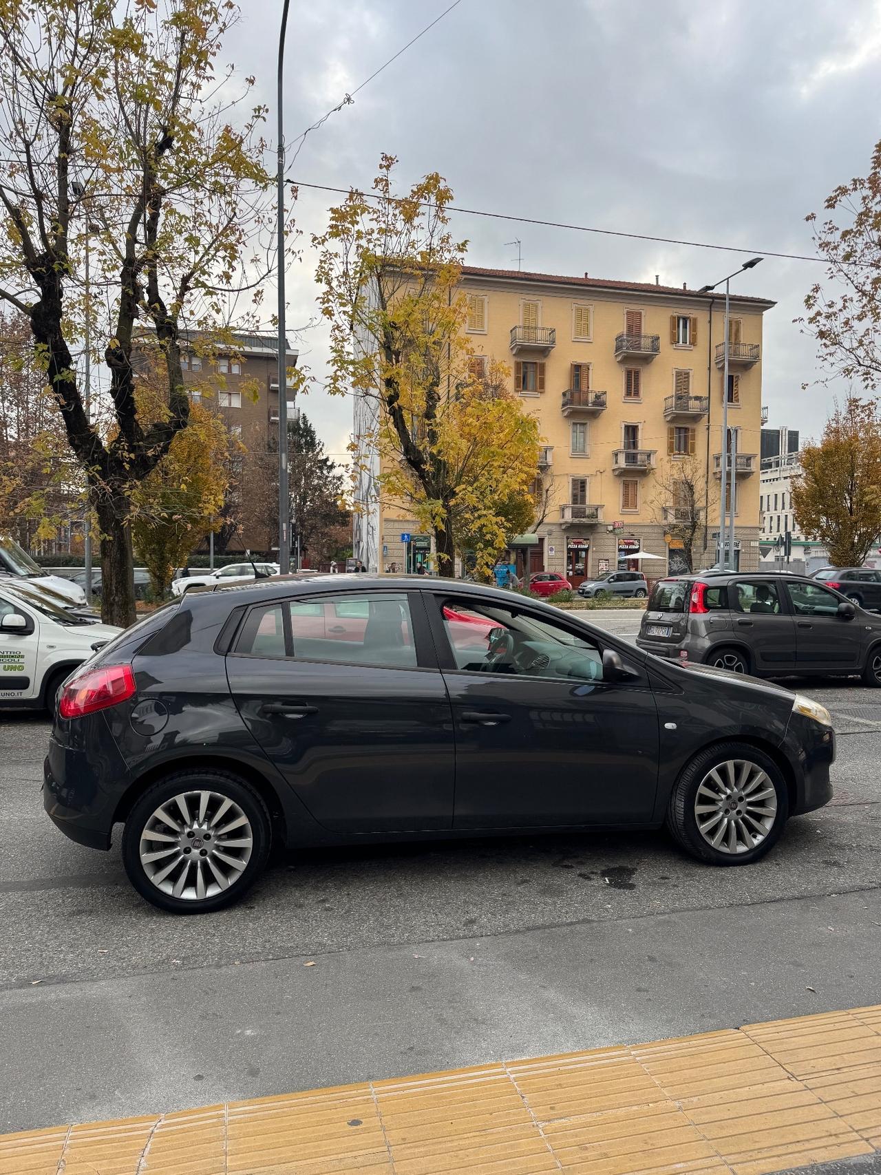 Fiat Bravo 1.9 MJT 120 CV Dynamic
