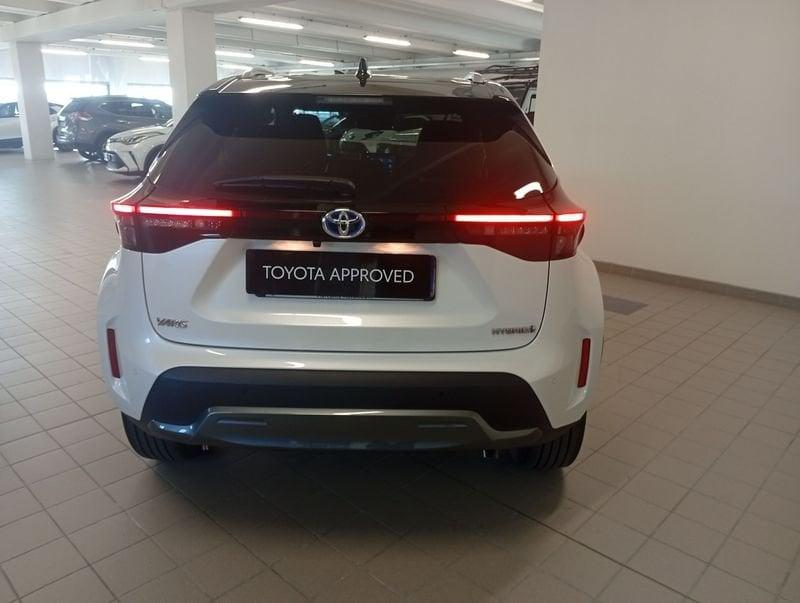 Toyota Yaris Cross Yaris Cross 1.5 Hybrid 5p. E-CVT Adventure