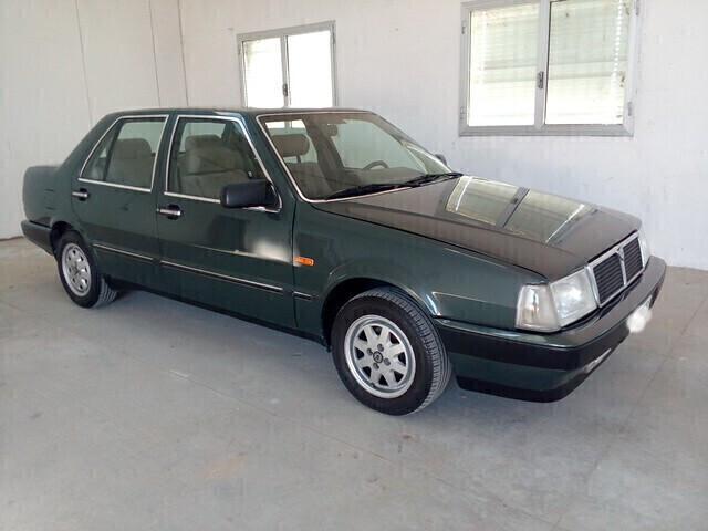 Lancia Thema 2.0 i.e. - imp. GPL - certificata ASI