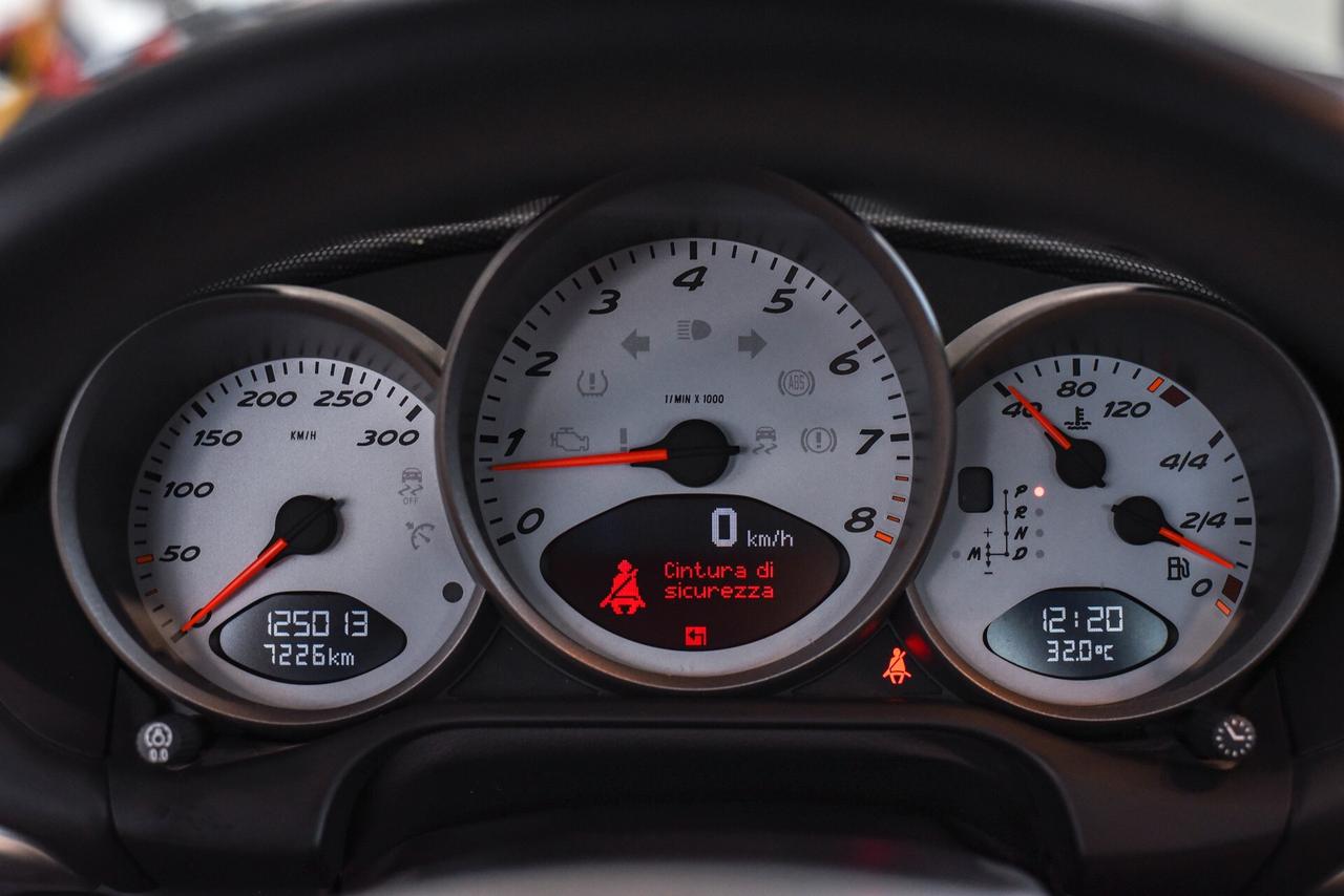 Porsche Cayman 3.4 S 987.2