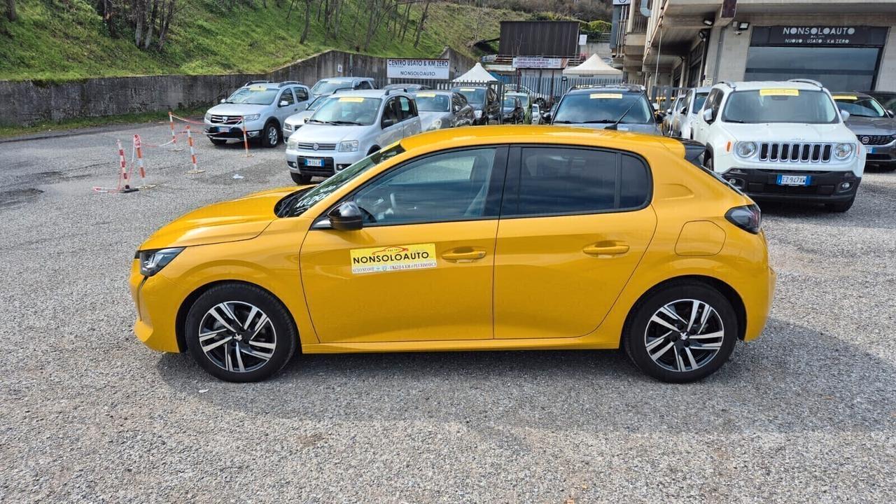 Peugeot 208 PureTech 100cv 5p Allure Pack-Km 2600