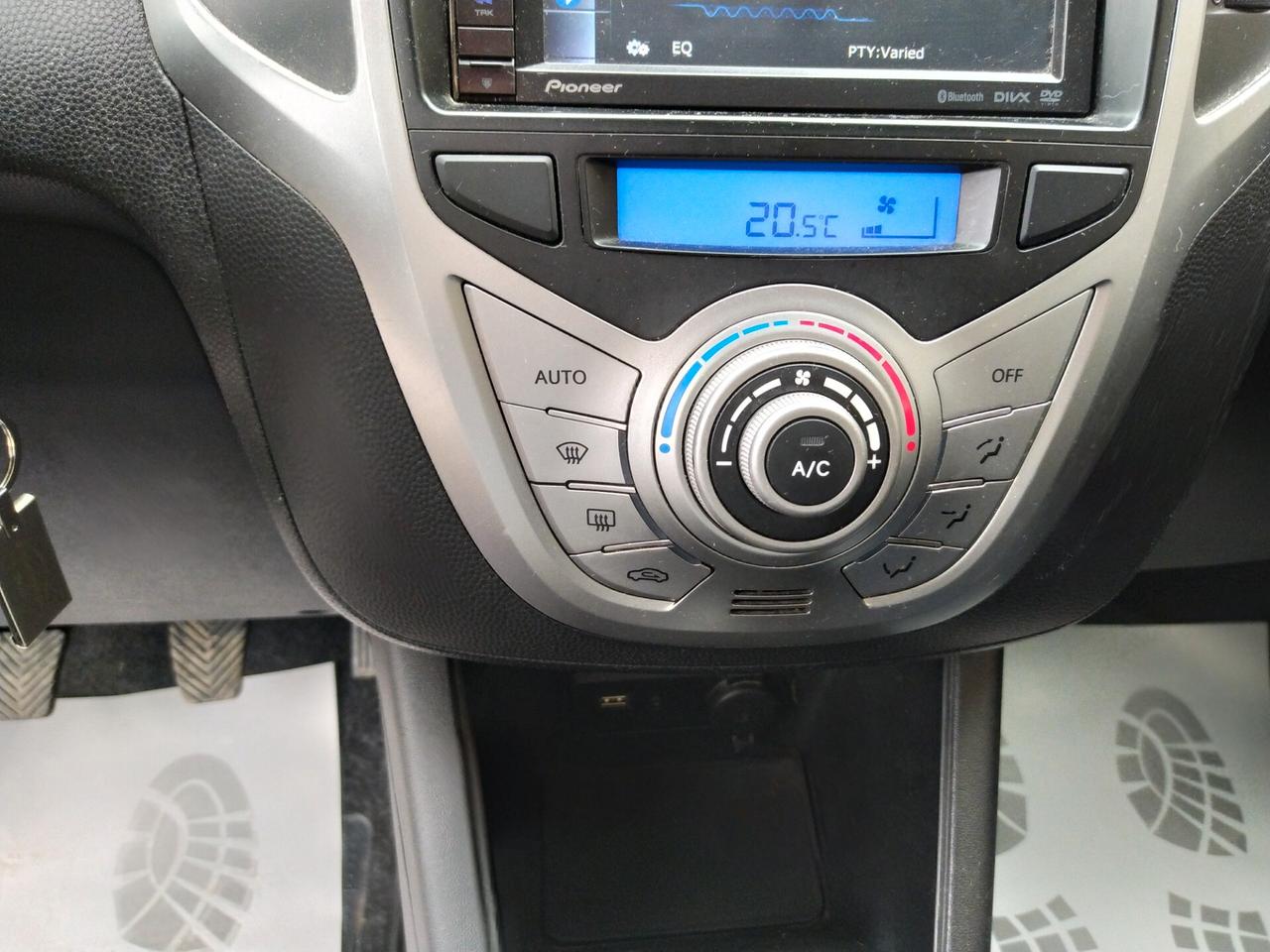 Hyundai iX20 1.4 CRDI 90 CV Comfort Neopatentati