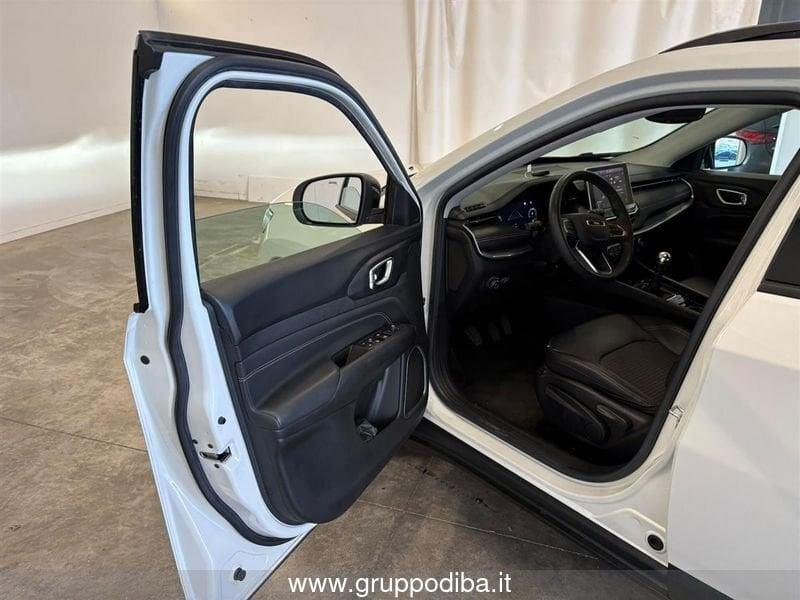 Jeep Compass II 2021 1.6 mjt Limited 2wd 130cv