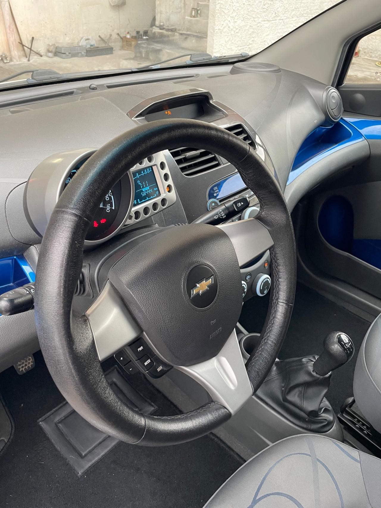 Chevrolet Spark 1.2 LTZ Full dal nord Italia 4 cilindri