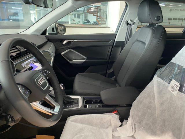 AUDI Q3 35 TDI S tronic S line edition UFF. ITALIANA!