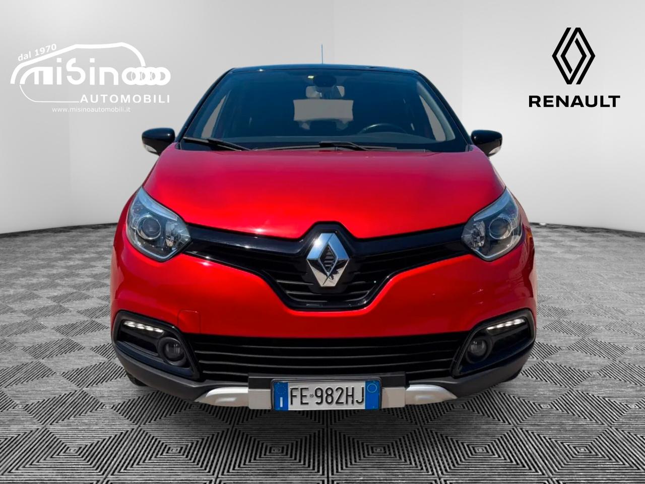 Renault Captur dCi 8V 90 CV Start&Stop Energy Hypnotic