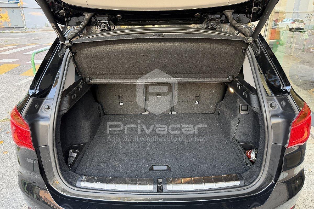 BMW X1 xDrive18d Business