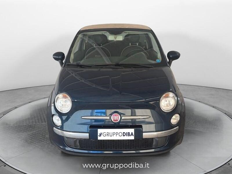 FIAT 500C III Benzina 1.2 Lounge 69cv my14