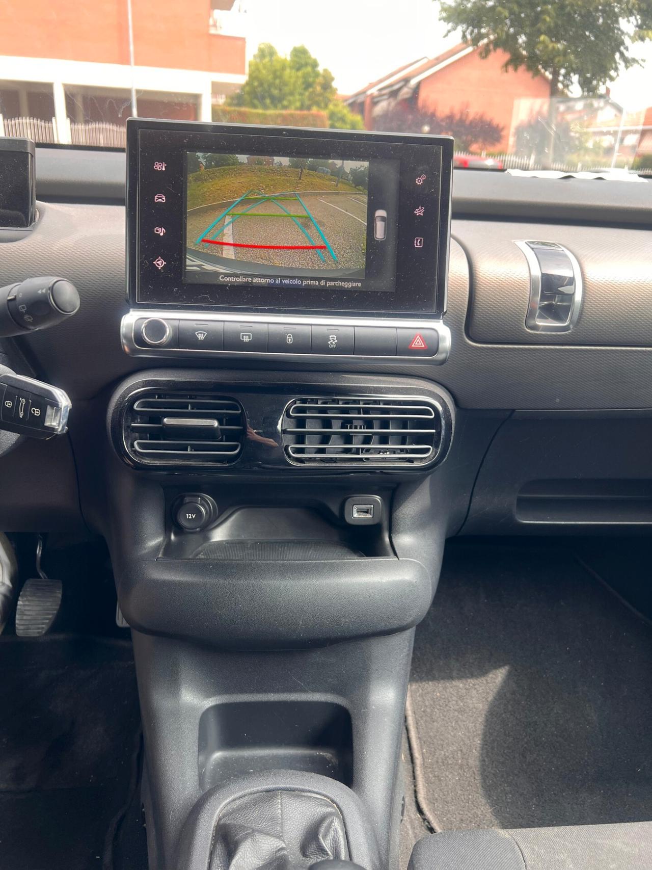 Citroen C4 Cactus PureTech 82 Feel