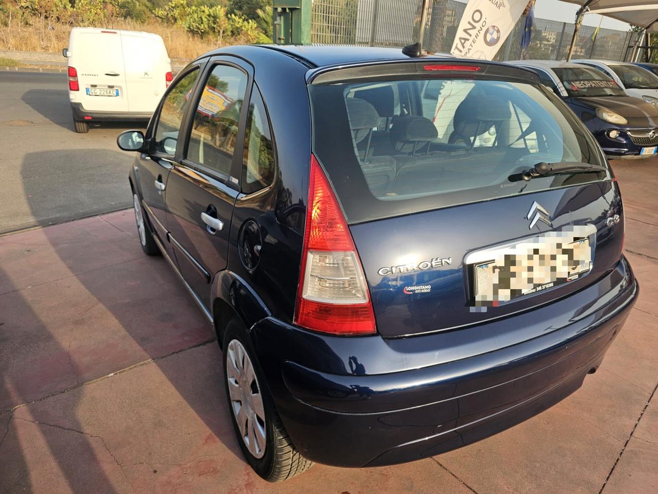 Citroen C3 1.4 HDi 70CV Elegance