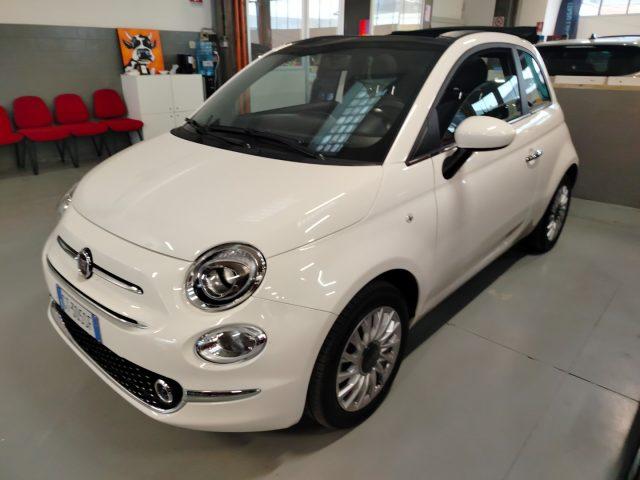 FIAT 500 C 1.0 Hybrid Dolcevita
