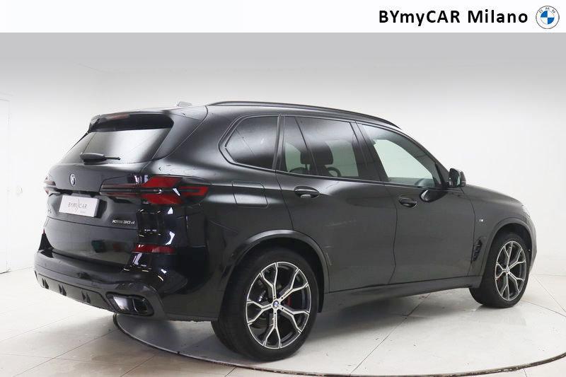 BMW X5 30 d MSport Pro xDrive Steptronic