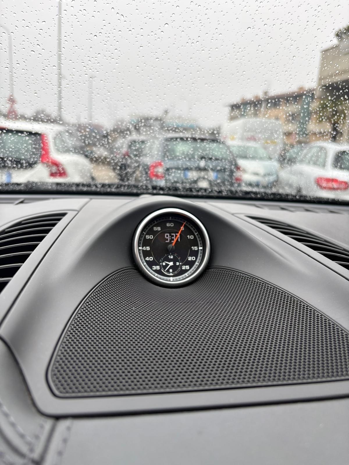 Porsche Cayenne 4.8 Turbo