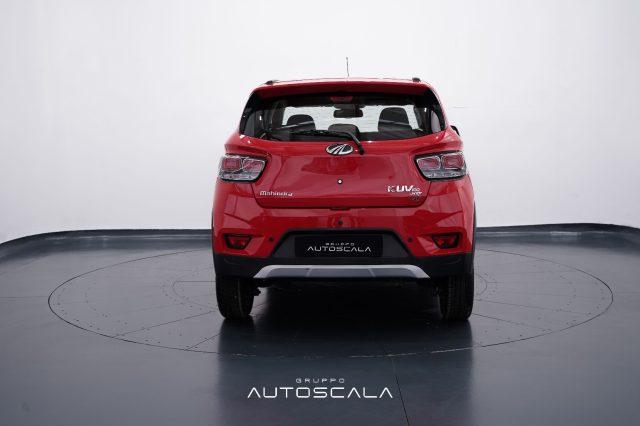 MAHINDRA KUV100 1.2 VVT K6+