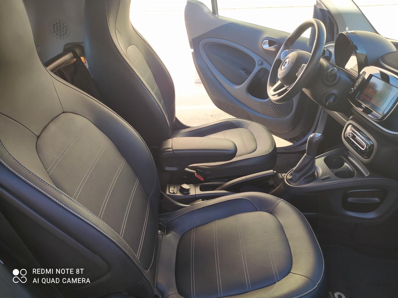Smart ForTwo 70 1.0 Prime